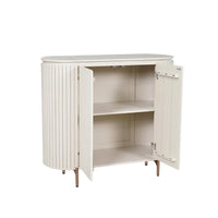 Kast Solana zand mangohout 115 cm