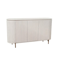 Dressoir Solana Zand Mangohout 165 cm