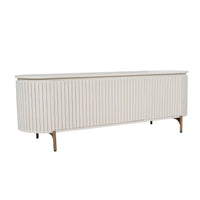 Starfurn TV-meubel Solana zand | 165 cm - Mooier Thuis