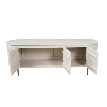 TV-meubel Solana zand | 165 cm