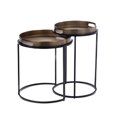 Salontafel set Laure | Set van 2