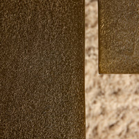 Salontafelset Joelle brons | 3-delig - afbeelding 2