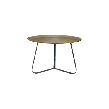 Salontafel Kate zwart | 60 cm