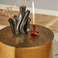 Starfurn Salontafel Fiore goud | 60 x 60 cm