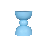 Starfurn Bijzettafel Jon | Blauw - Mooier Thuis