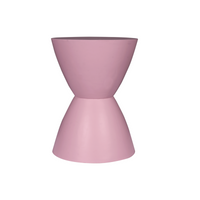 Bijzettafel Abbey | Roze - Mooier Thuis