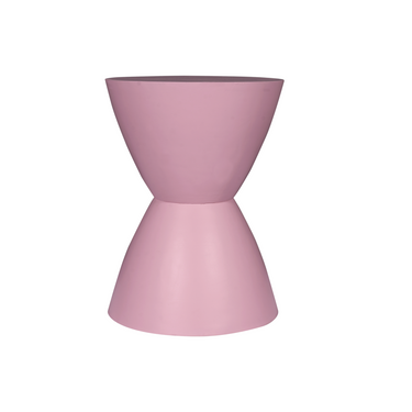 Bijzettafel Abbey | Roze