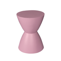 Starfurn Bijzettafel Abbey | Roze