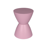 Starfurn Bijzettafel Abbey | Roze - Mooier Thuis