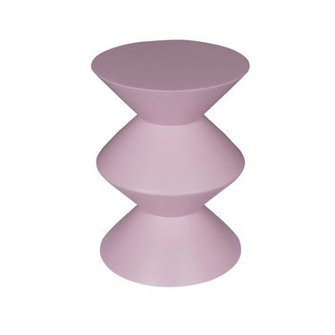 Bijzettafel Abel | Roze