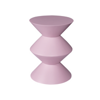 Starfurn Bijzettafel Abel | Roze - Mooier Thuis