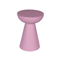 Bijzettafel Owen | Roze - Mooier Thuis