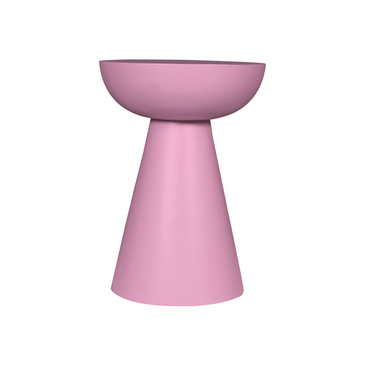 Bijzettafel Owen | Roze