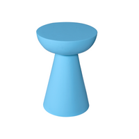 Starfurn Bijzettafel Owen | Blauw