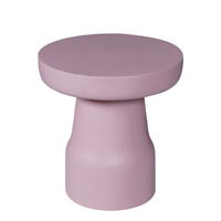 Starfurn Bijzettafel Drum | Roze - Mooier Thuis