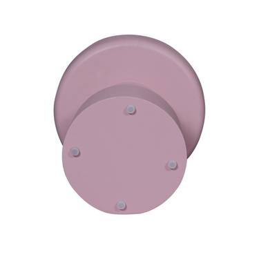 Bijzettafel Drum | Roze
