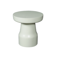 Starfurn Bijzettafel Drum | Groen - Mooier Thuis