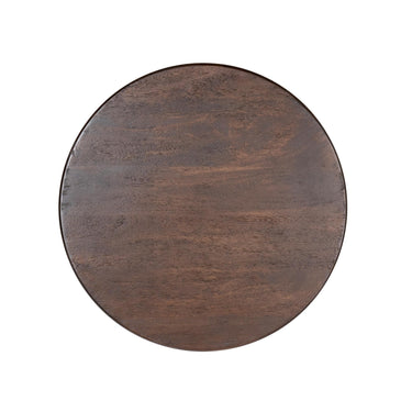 Bijzettafel Donna | Bruin