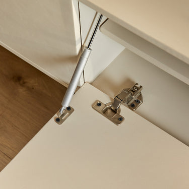 Zwevend TV-meubel Vision zand | 160 cm