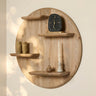 Wandrek Lena | 75 cm - naturel - Mooier Thuis