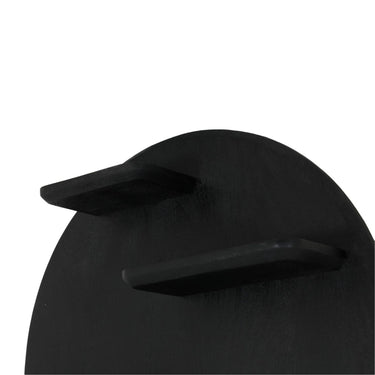Wandrek Lena | 75 cm | Zwart
