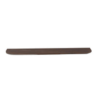 Wandplank Gusta bruin mangohout 120 cm