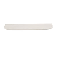 Wandplank Gusta zand mangohout 80 cm