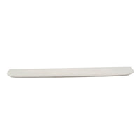 Wandplank Gusta zand mangohout 120 cm