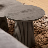 Starfurn Salontafel Solana | 50 cm | Taupe
