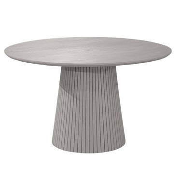 Ronde eettafel Solana | Taupe | Ø150 cm