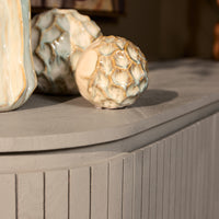 Starfurn Dressoir Solana taupe | 210 cm