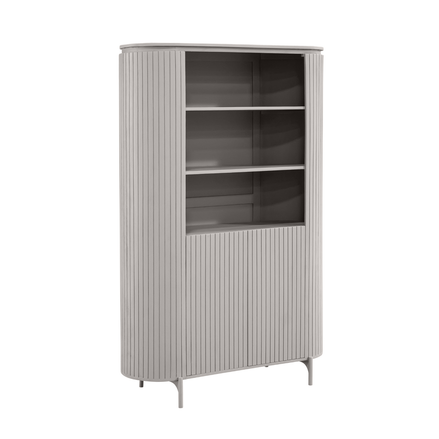 Vakkenkast Solana taupe – Pootjes in taupe