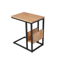 Starfurn Slider Naturel Mangohout 48 cm