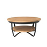 Salontafel Paras licht mango - naturel en bruin - Mooier Thuis