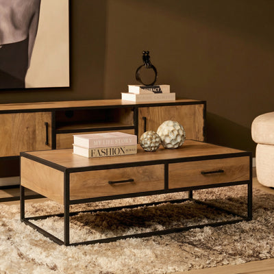 Salontafel Dakota | 130 cm