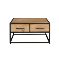Starfurn Salontafel Dakota naturel | 80 cm