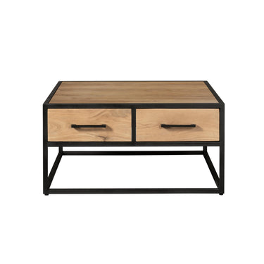 Salontafel Dakota naturel | 80 cm