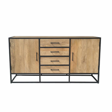 Dressoir Dakota naturel | 165 cm