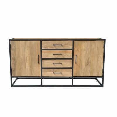 Dressoir Dakota naturel | 165 cm