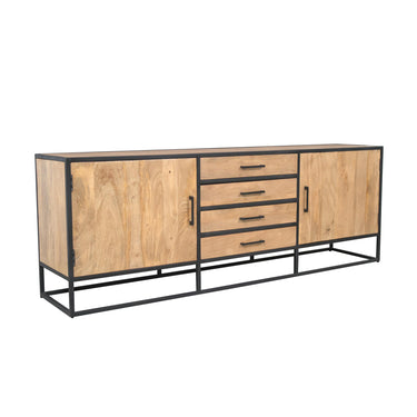 Dressoir Dakota | Naturel | 210 cm