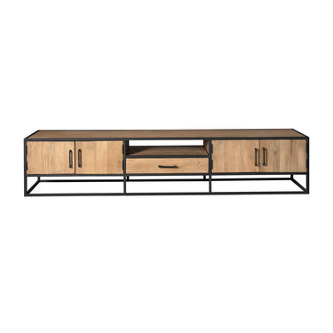 TV-meubel Dakota naturel | 240 cm