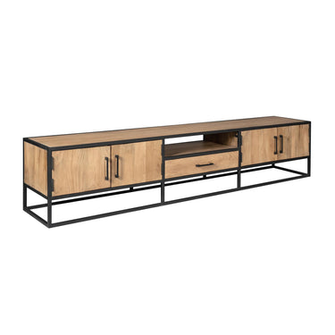 TV-meubel Dakota naturel | 240 cm