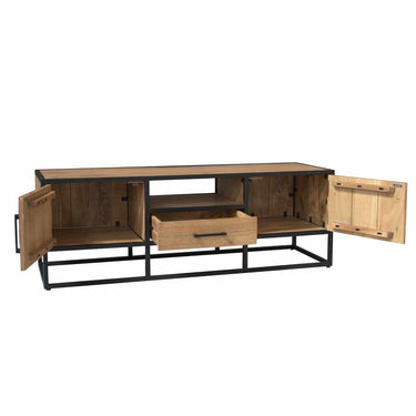 TV-meubel Dakota naturel | 145 cm