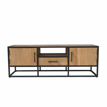 TV-meubel Dakota naturel | 145 cm