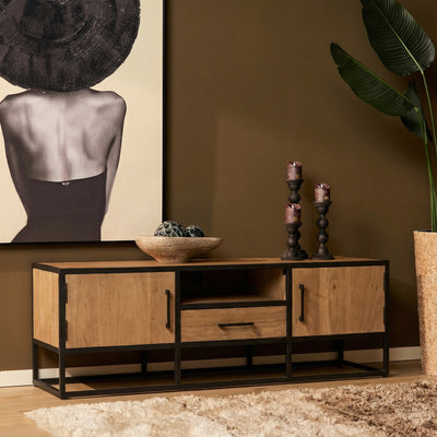 TV-meubel Dakota naturel | 145 cm