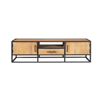 Starfurn TV-meubel Dakota naturel | 180 cm - Mooier Thuis