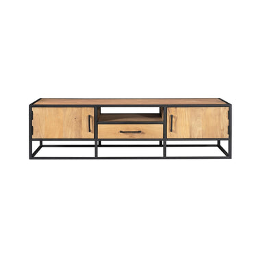 TV-meubel Dakota naturel | 180 cm