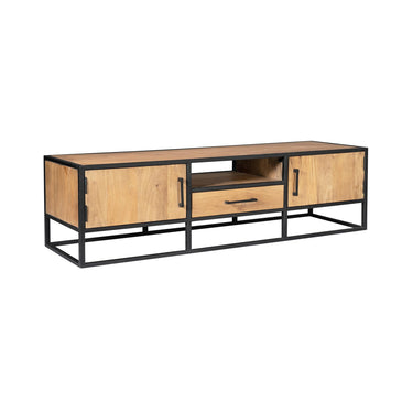 TV-meubel Dakota naturel | 180 cm