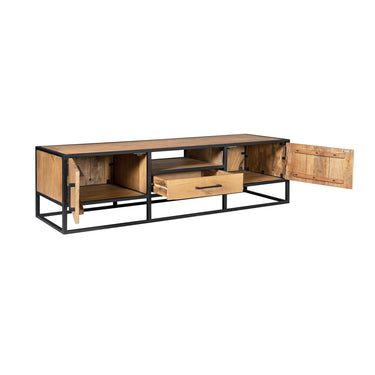 TV-meubel Dakota naturel | 180 cm