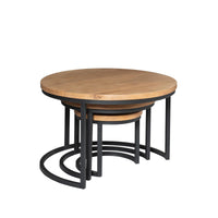 Salontafel Dakota | 70 cm | Set van 3 - afbeelding 2